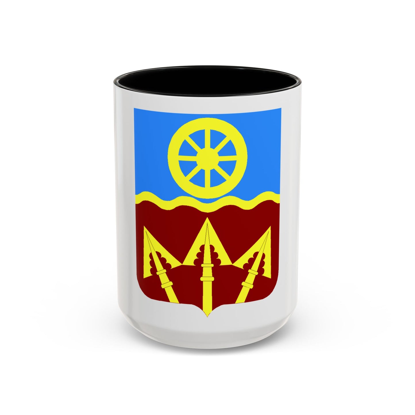 272 Transportation Battalion 2 (U.S. Army) Accent Coffee Mug