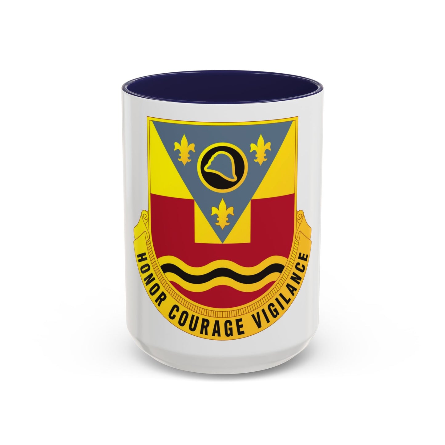 184th Artillery Regiment (U.S. Army) Accent Coffee Mug
