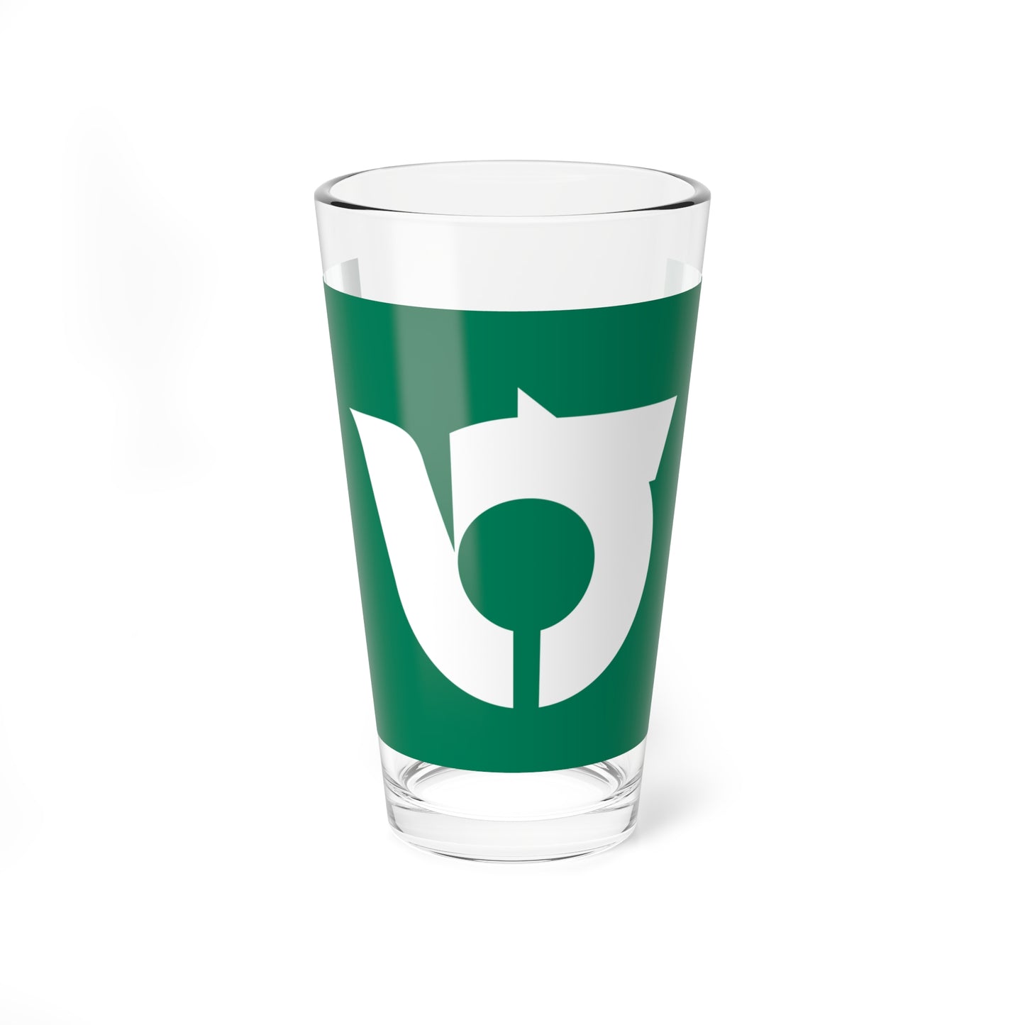 Flag of Shijōnawate Osaka (Japan) Pint Glass 16oz