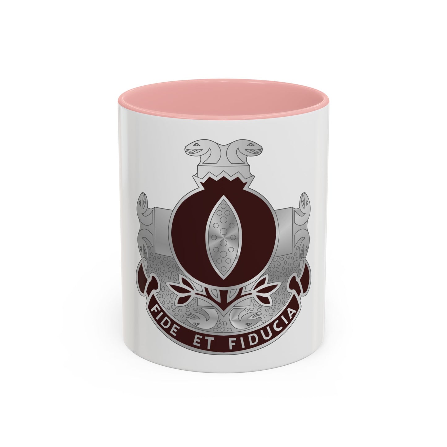 93 Evacuation Hospital (U.S. Army) Accent Coffee Mug