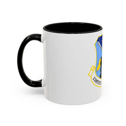 159th Fighter Wing (U.S. Air Force) Accent Coffee Mug