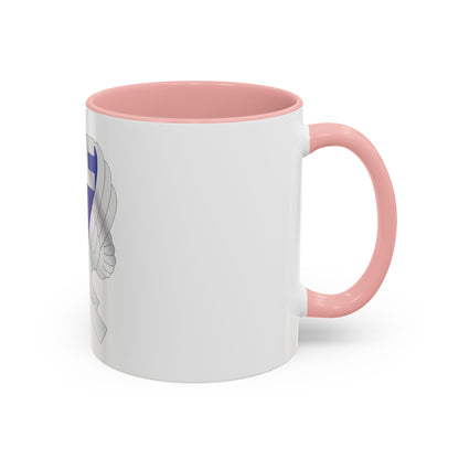 223 Aviation Regiment (U.S. Army) Accent Coffee Mug
