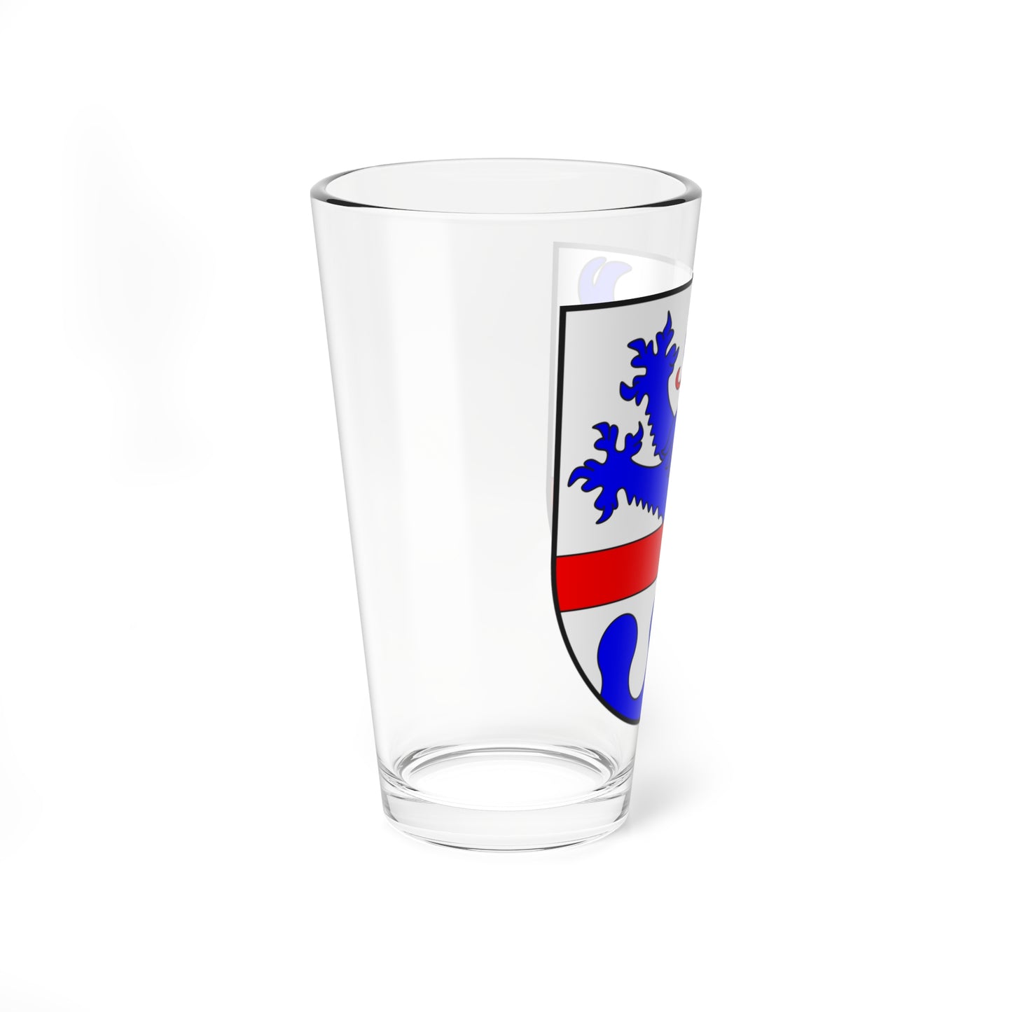 Tartar wappen (Switzerland) (Coat of Arms) Pint Glass 16oz