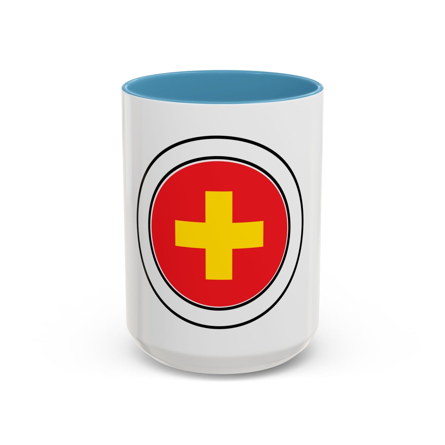 First Aid (Boy Scout Merit Badge) Accent Coffee Mug