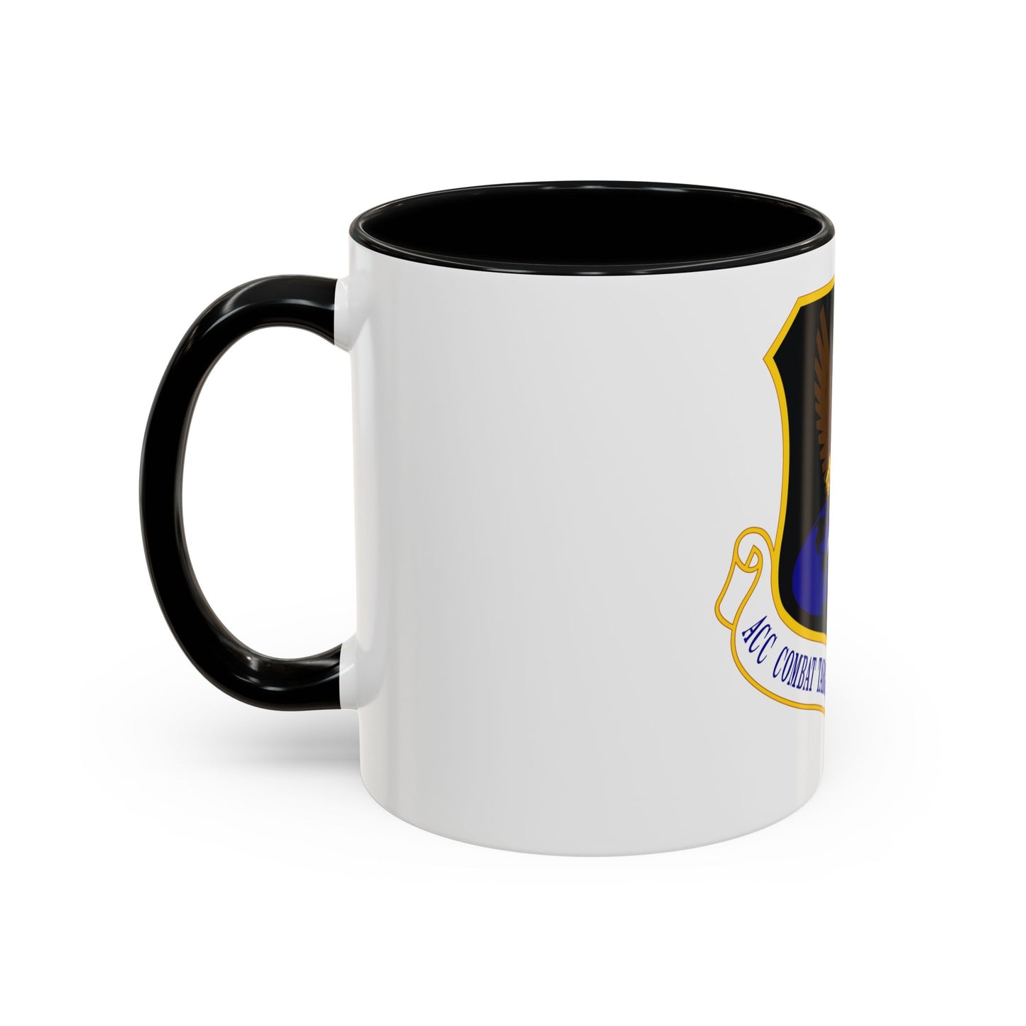 ACC Combat Targeting & Intelligence Group (U.S. Air Force) Accent Coffee Mug