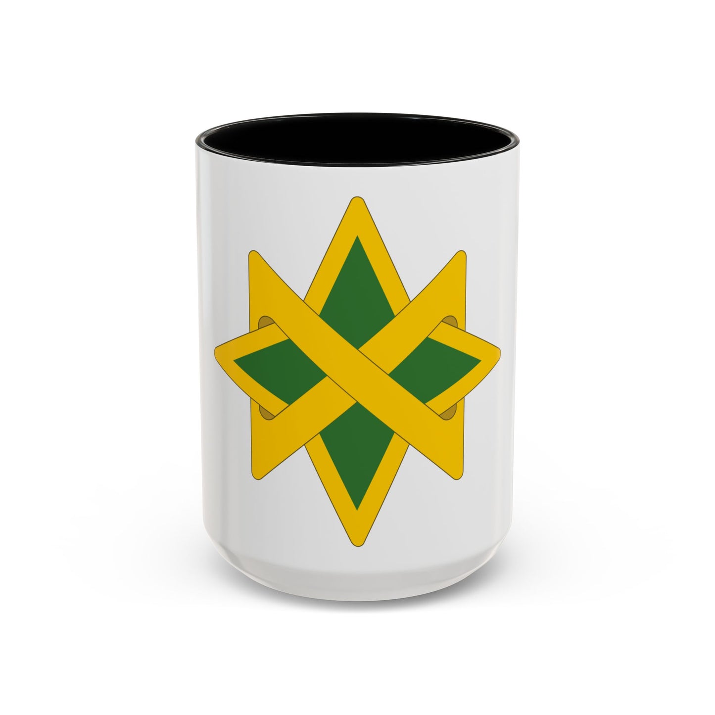 95 Military Police Battalion (U.S. Army) Accent Coffee Mug