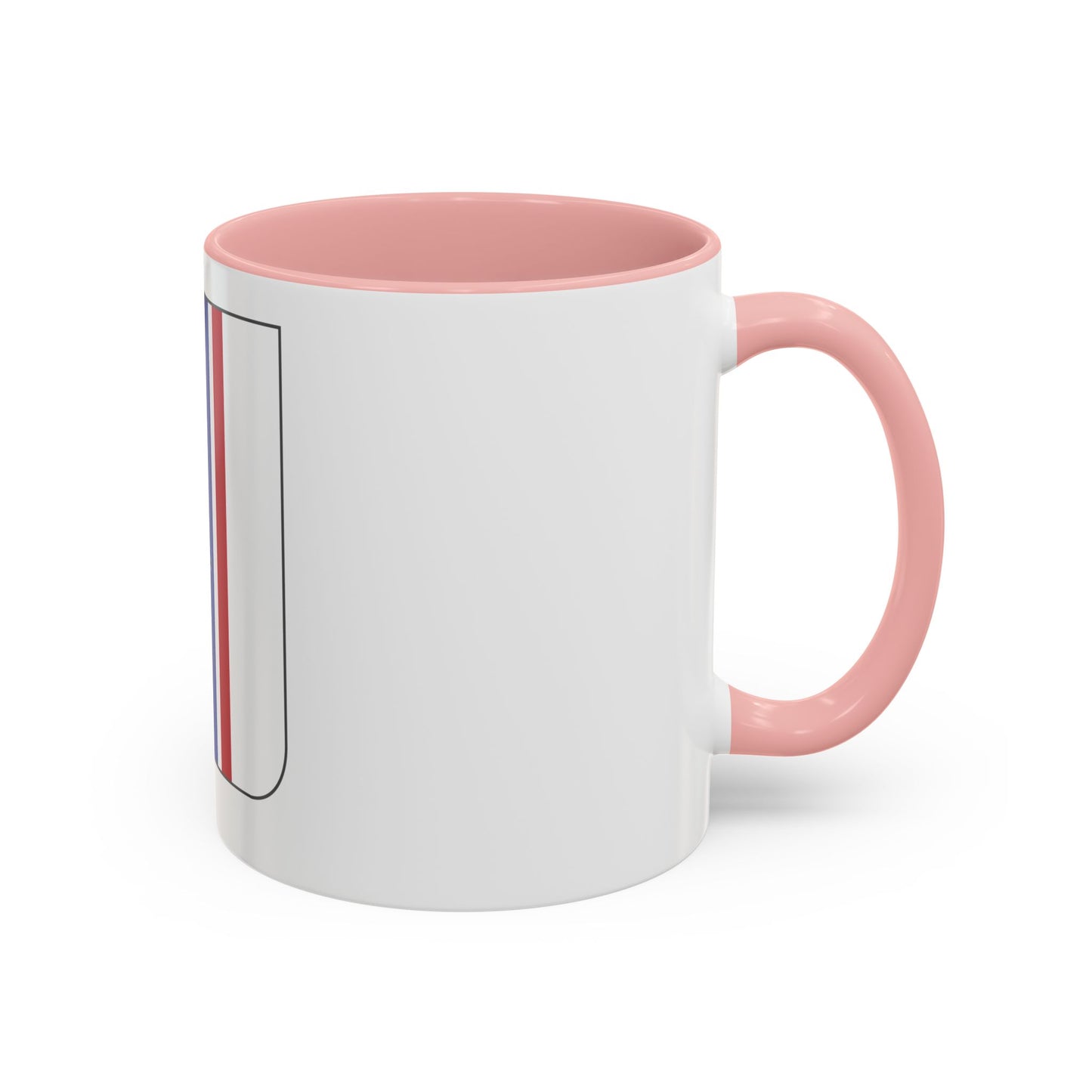 80 Civil Affairs Battalion 2 (U.S. Army) Accent Coffee Mug