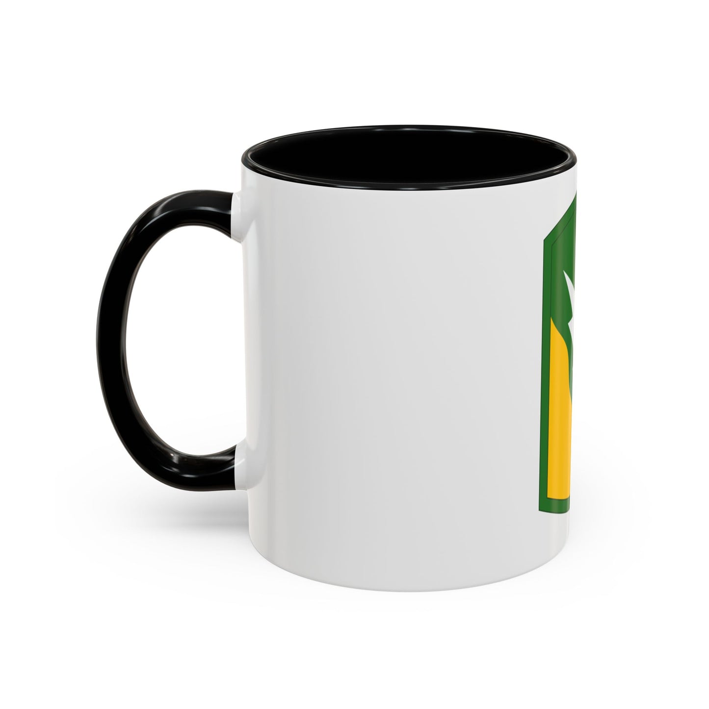 155th Armored Brigade Combat Team (U.S. Army) Accent Coffee Mug