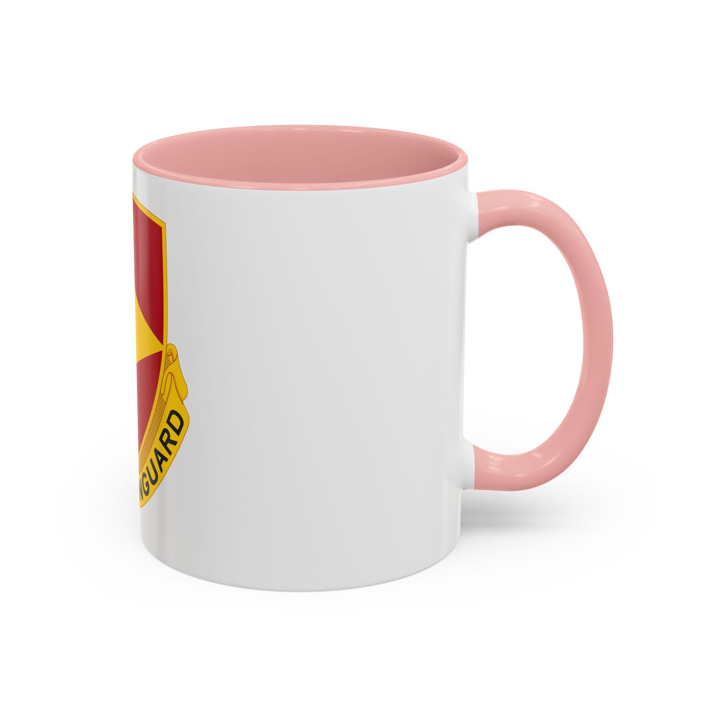 94 Cavalry Regiment (U.S. Army) Accent Coffee Mug