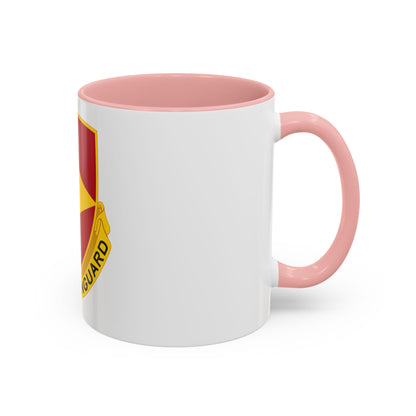 94 Cavalry Regiment (U.S. Army) Accent Coffee Mug