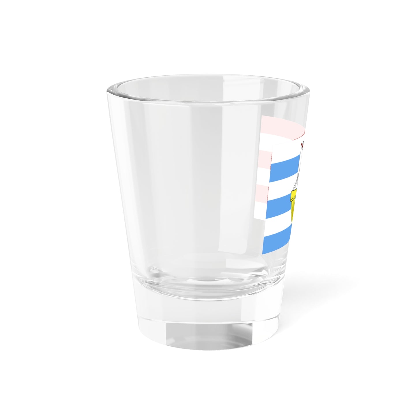 Flag of Marsa Malta - Shot Glass 1.5oz