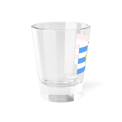 Flag of Marsa Malta - Shot Glass 1.5oz