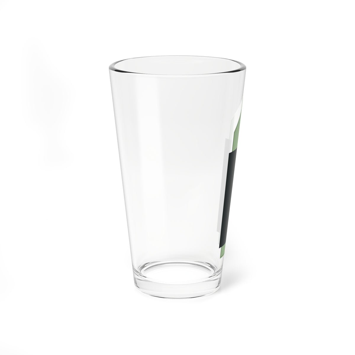 SS.OO.7.GEND.CAMISA.TENIENTE 2 (Chile) (Military Rank) Pint Glass 16oz