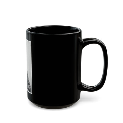 Brig. Gen. Robert O. Tyler (U.S. Civil War) Black Coffee Mug