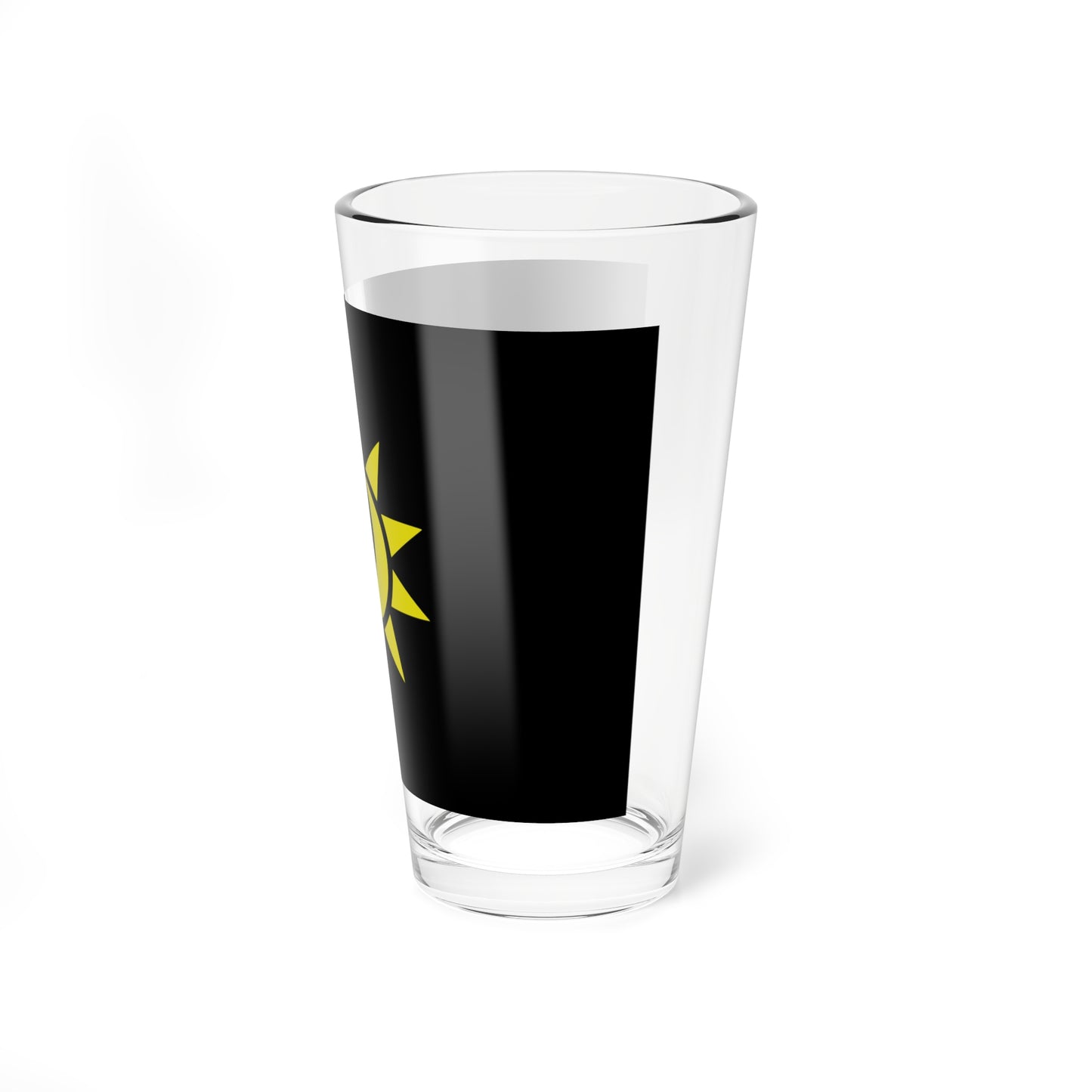 Flag of Koxinga (China) Pint Glass 16oz