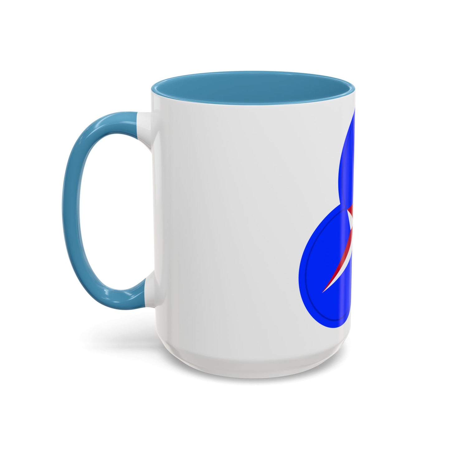 XXXVI Corps (U.S. Army) Accent Coffee Mug