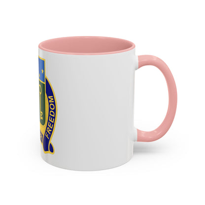 250 Military Intelligence Battalion (U.S. Army) Accent Coffee Mug