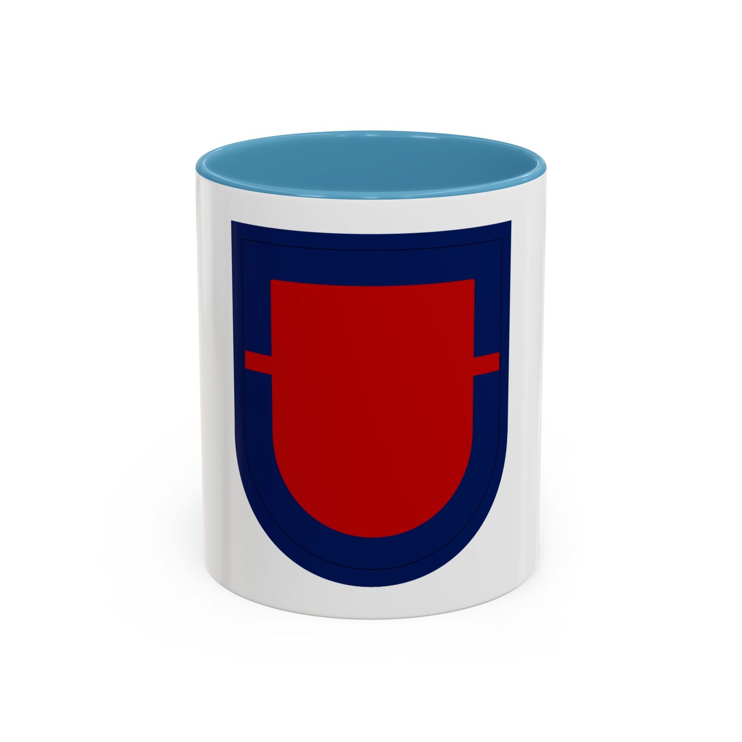 501st Infantry Regiment (U.S. Army) Accent Coffee Mug