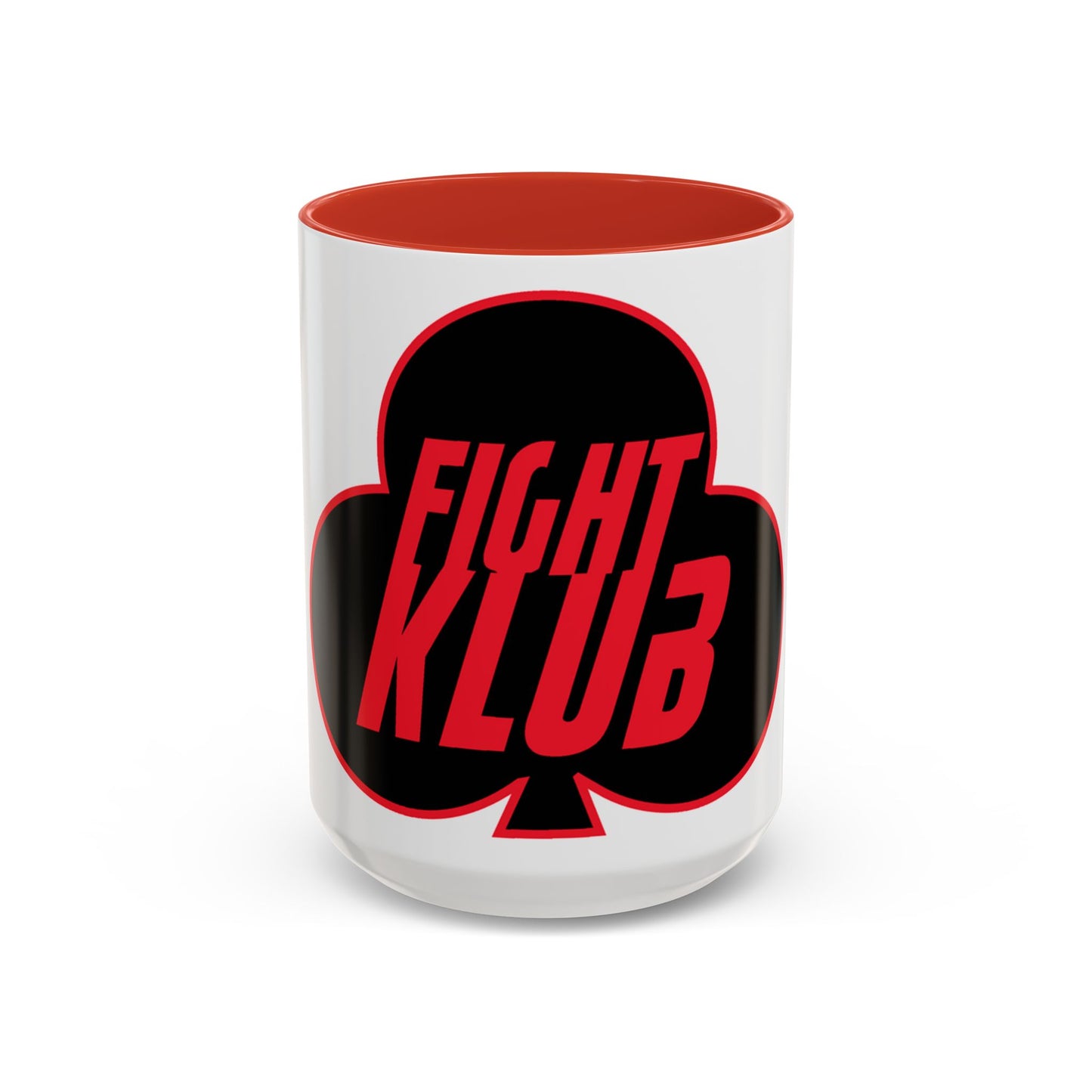 Fight Klub 414 CTS (U.S. Air Force) Accent Coffee Mug