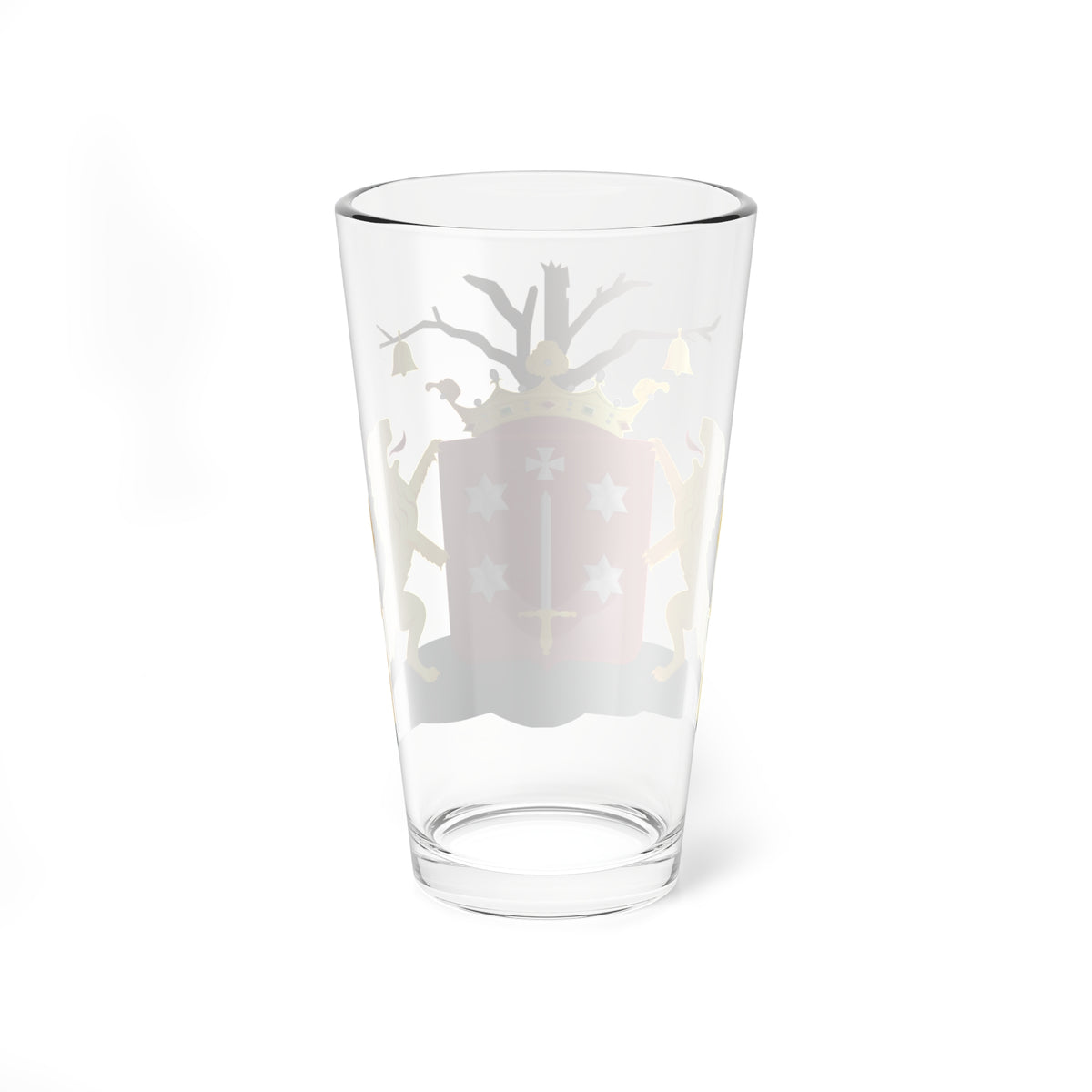 Haarlem wapen 1816 (Netherlands) (Coat of Arms) Pint Glass 16oz
