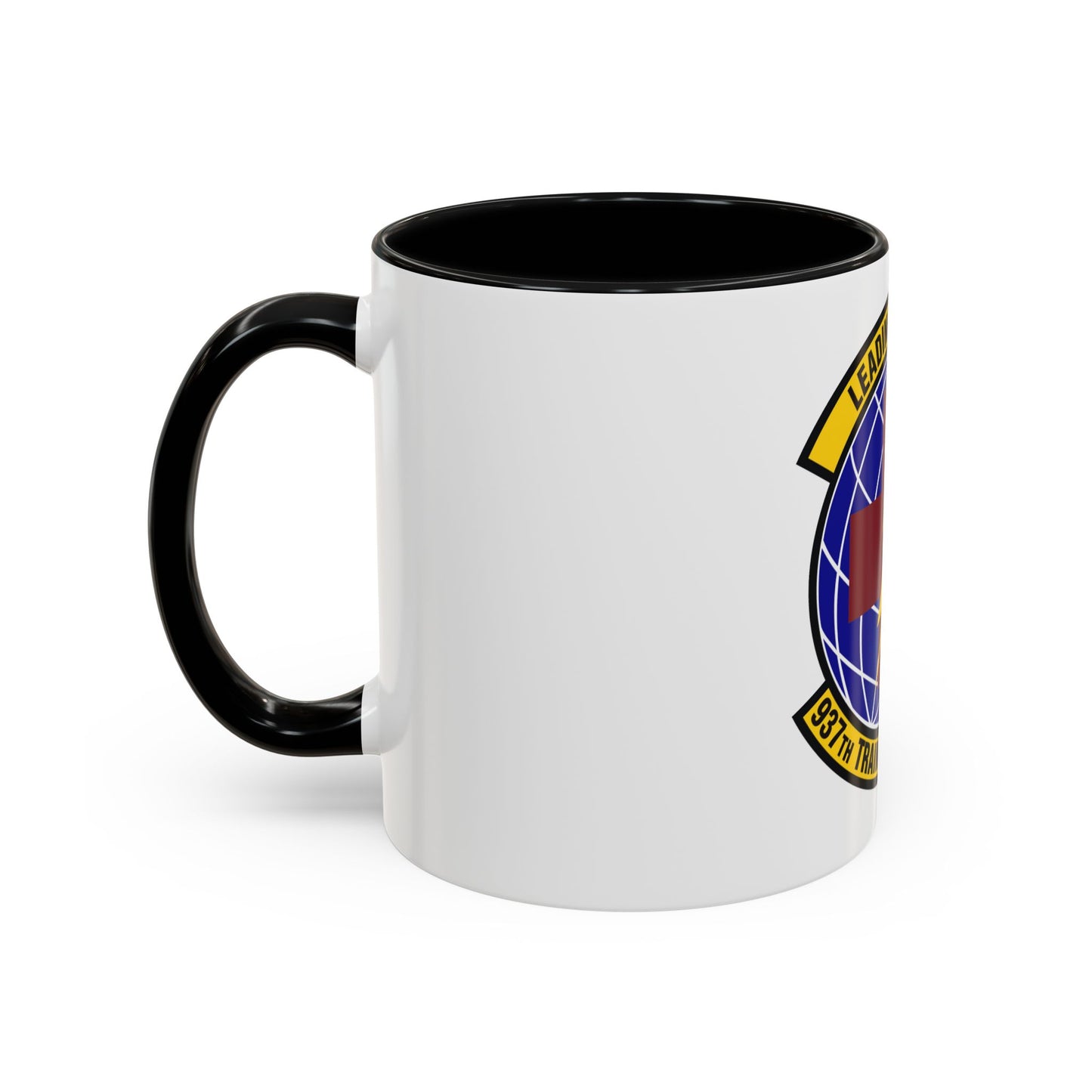 937th Training Support Squadron (U.S. Air Force) Accent Coffee Mug