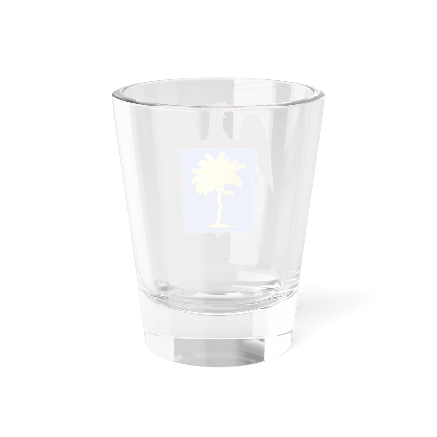Hoogwoud wapen (Netherlands) (Coat of Arms) Shot Glass 1.5oz