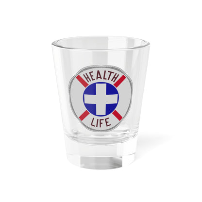 313 Hospital Center (U.S. Army) Shot Glass 1.5oz