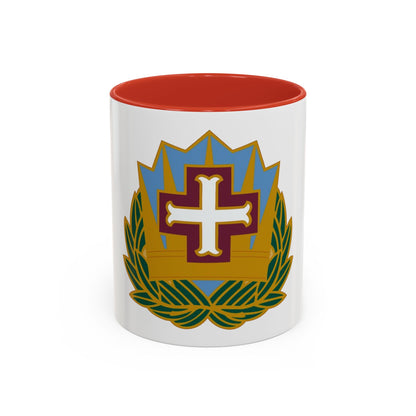 MEDDAC Fort McArthur US (U.S. Army) Accent Coffee Mug