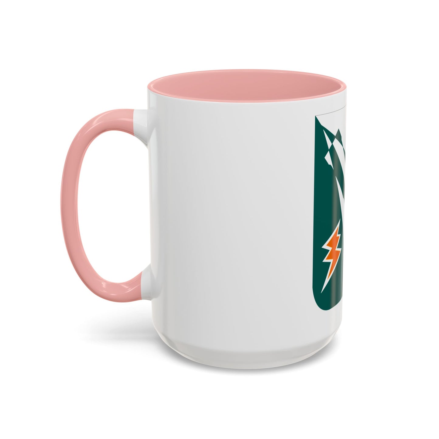7 Aviation Battalion 2 (U.S. Army) Accent Coffee Mug