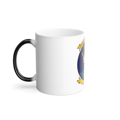 VX 20 Force (U.S. Navy) Color Changing Mug 11oz