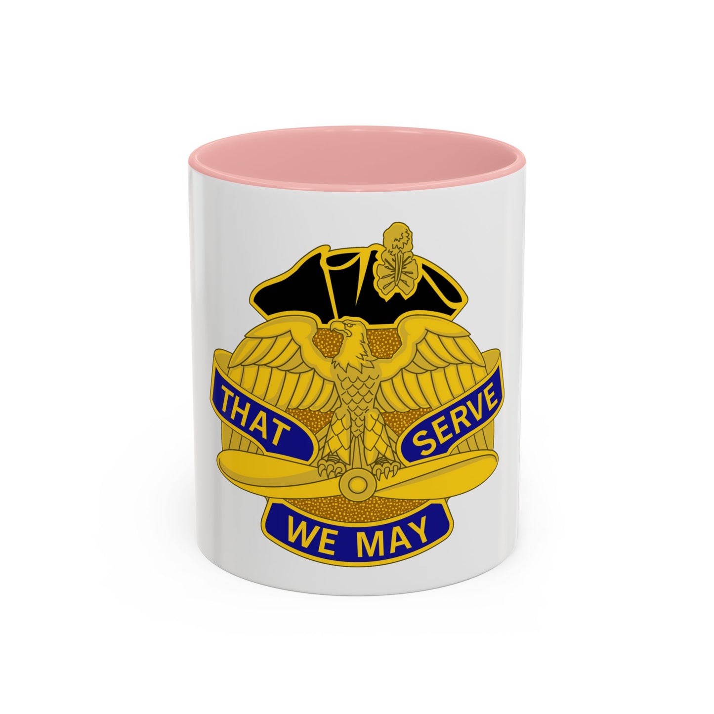 31st Aviation Group (U.S. Army) Accent Coffee Mug