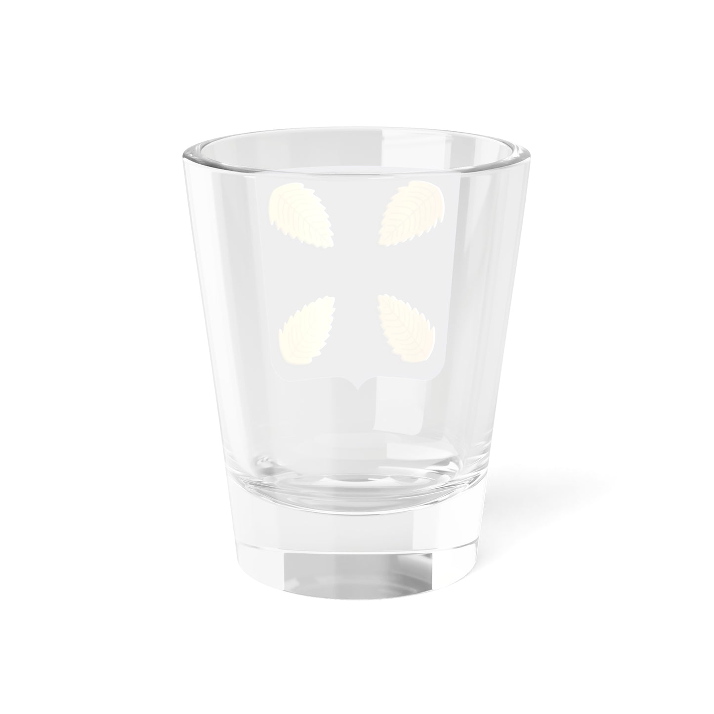 Hilversum wapen HRvA (Netherlands) (Coat of Arms) Shot Glass 1.5oz