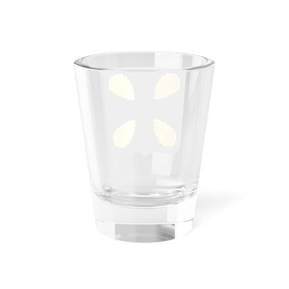 Hilversum wapen HRvA (Netherlands) (Coat of Arms) Shot Glass 1.5oz