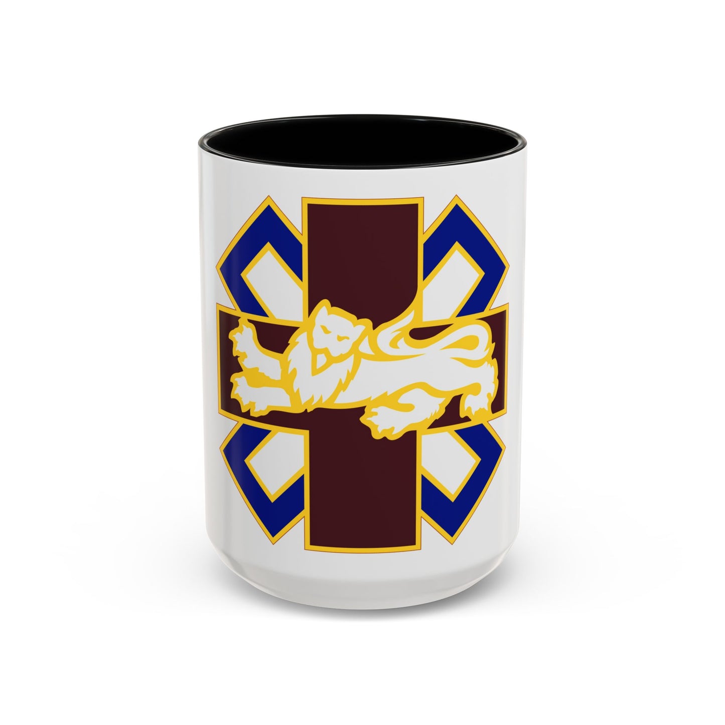 364 Field Hospital (U.S. Army) Accent Coffee Mug