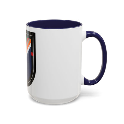 1st Ranger Battalion 3 (U.S. Army) Accent Coffee Mug