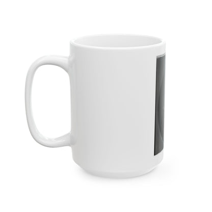 Braxton Bragg, Csa 001 (U.S. Civil War) White Coffee Mug