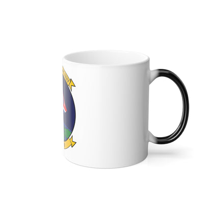 VX 20 Force (U.S. Navy) Color Changing Mug 11oz