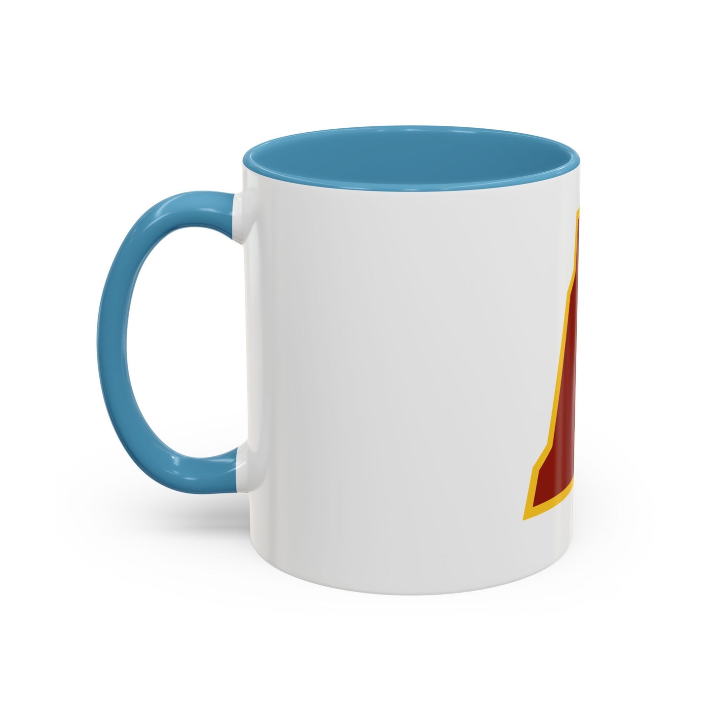 XIX Corps 3 (U.S. Army) Accent Coffee Mug