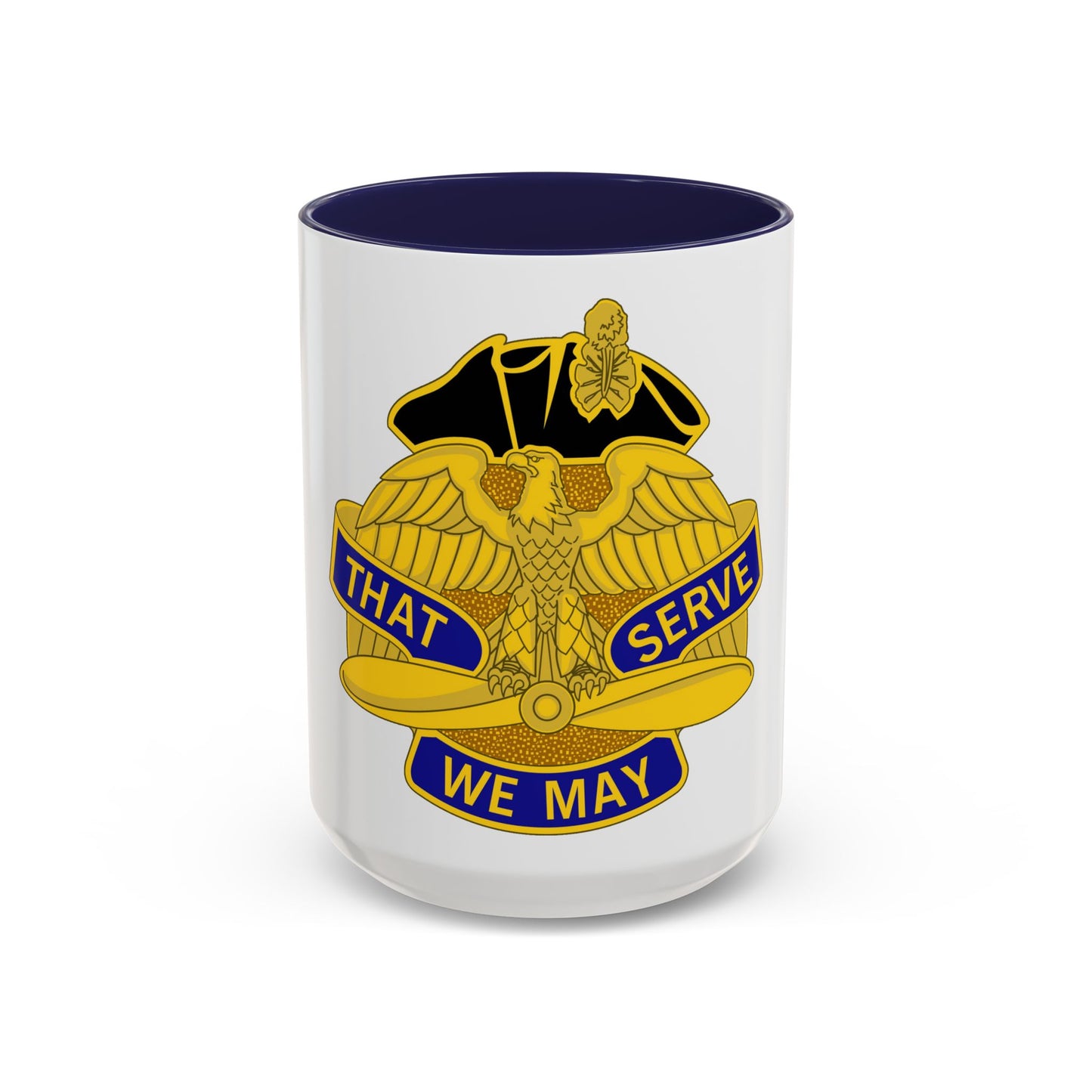 31st Aviation Group (U.S. Army) Accent Coffee Mug