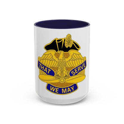 31st Aviation Group (U.S. Army) Accent Coffee Mug