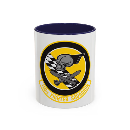 190 Fighter Squadron (U.S. Air Force) Accent Coffee Mug