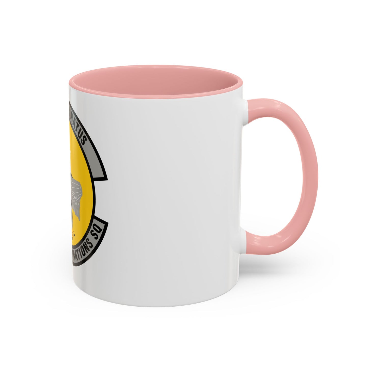 12 Special Operations Squadron AFSOC (U.S. Air Force) Accent Coffee Mug