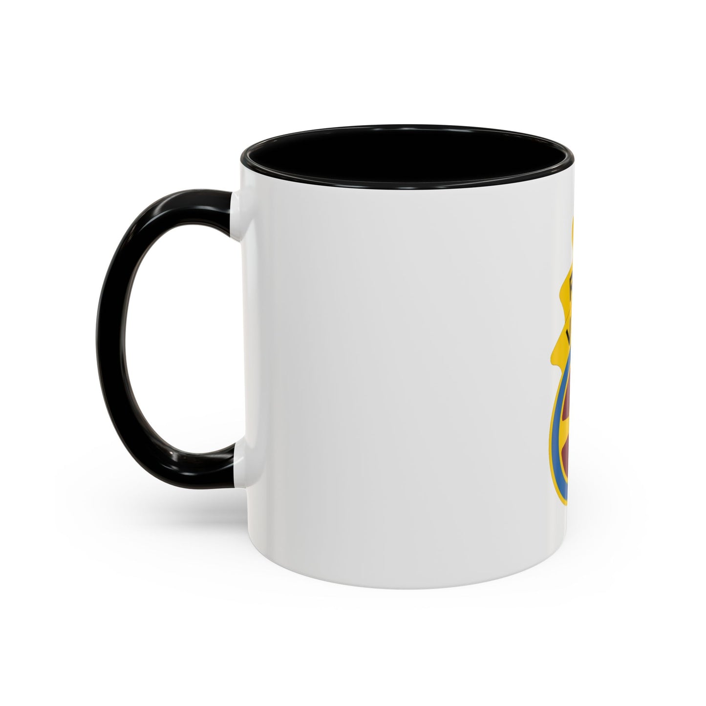 180 Transportation Battalion (U.S. Army) Accent Coffee Mug