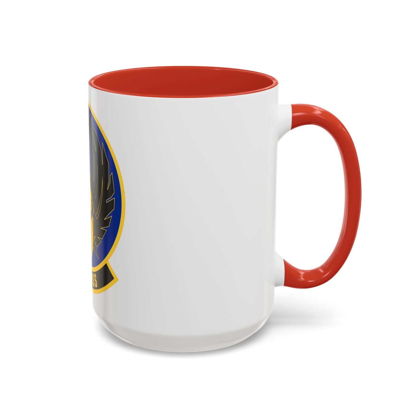 821 Contingency Response Support Sq AMC (U.S. Air Force) Accent Coffee Mug