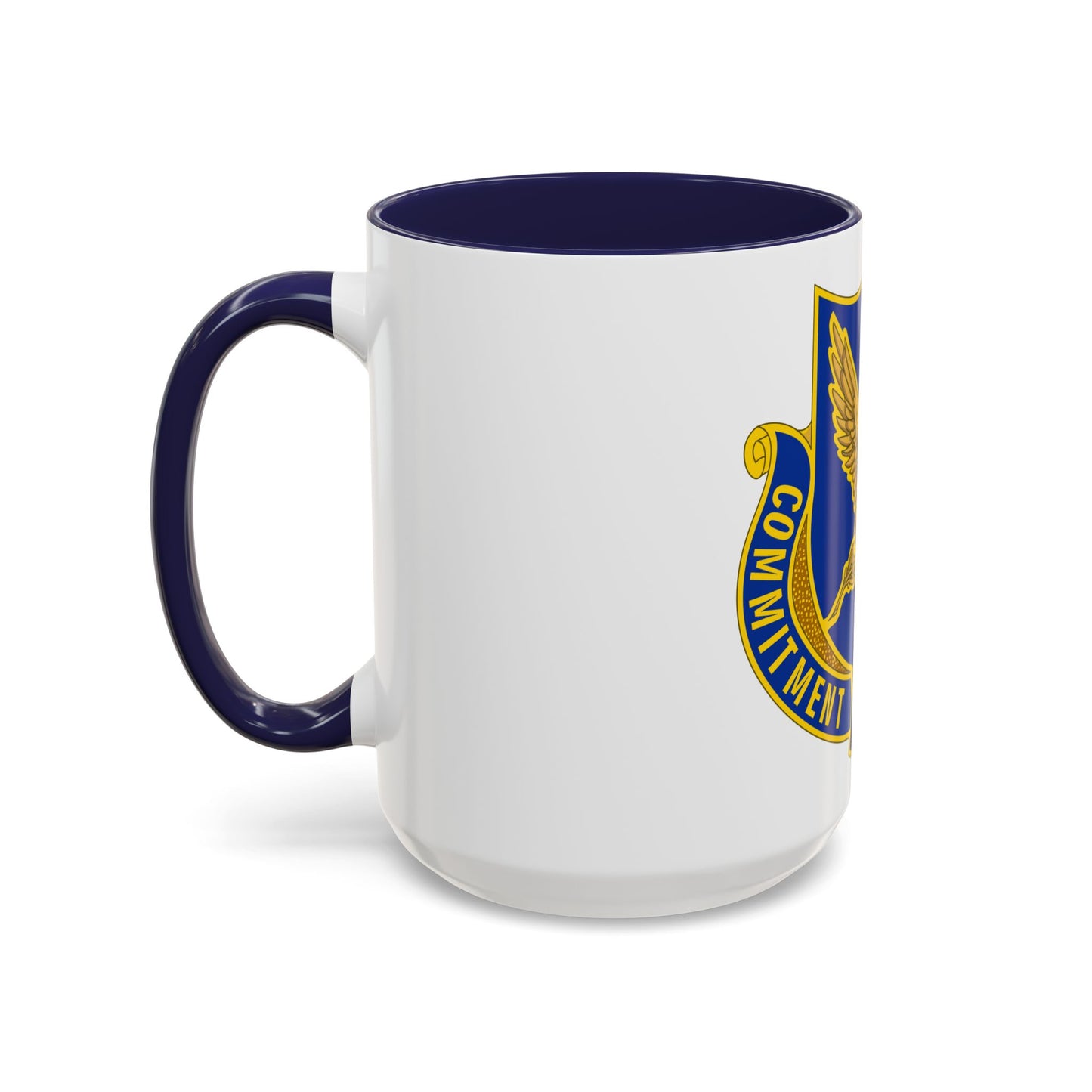 106 Aviation Regiment (U.S. Army) Accent Coffee Mug