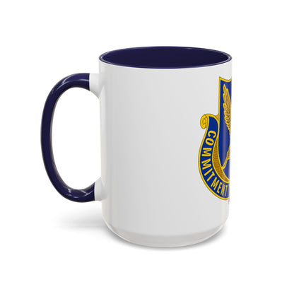 106 Aviation Regiment (U.S. Army) Accent Coffee Mug