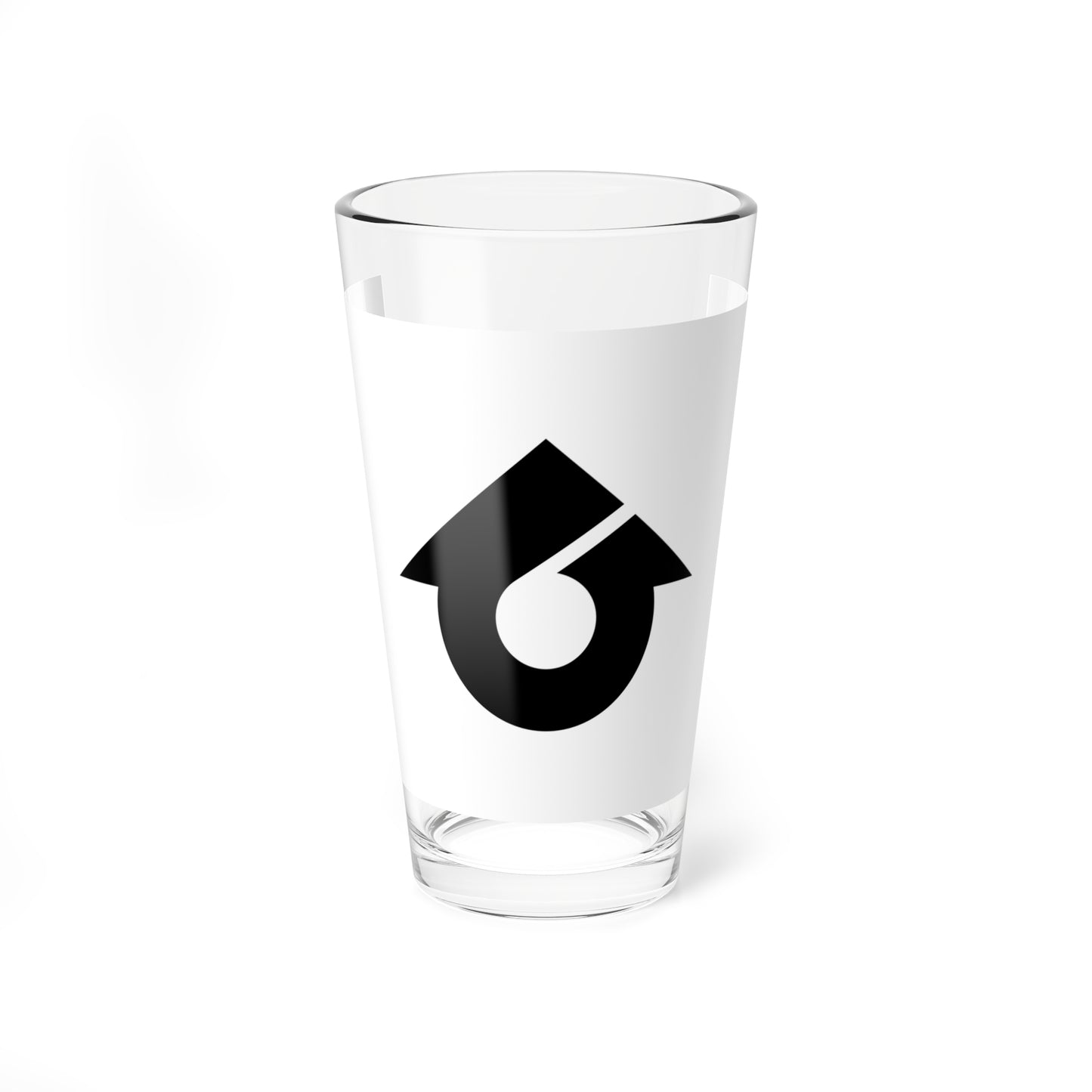 Flag of Higashiura Aichi (Japan) Pint Glass 16oz