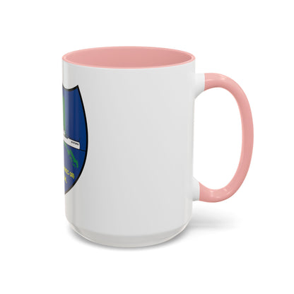 USCGC Storis WMEC 38 (U.S. Coast Guard) Accent Coffee Mug