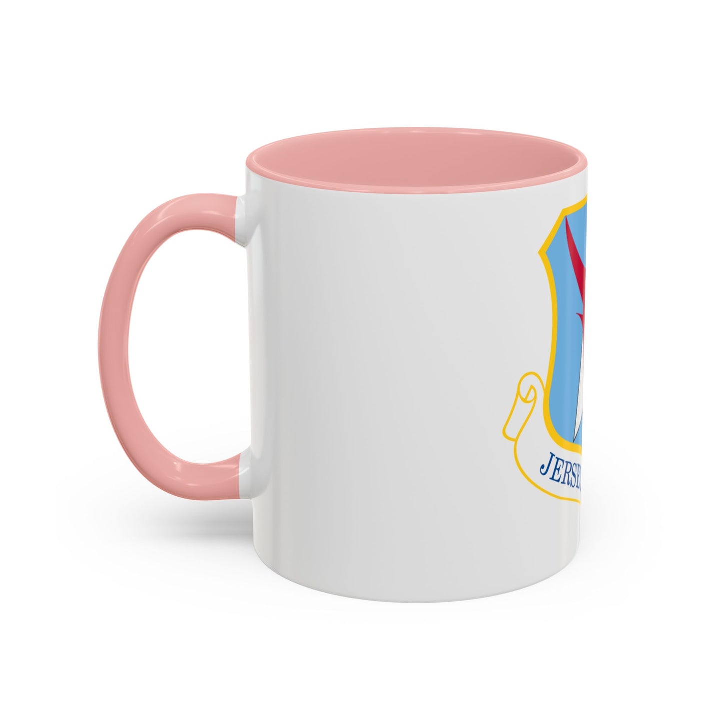 177th Fighter Wing (U.S. Air Force) Accent Coffee Mug