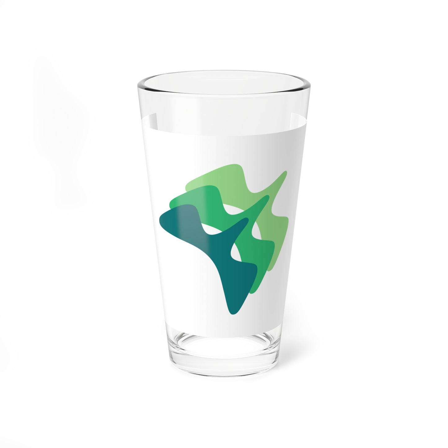 Flag of Yamanashi Yamanashi (Japan) Pint Glass 16oz